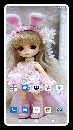 Doll Wallpapers HD Screen 2