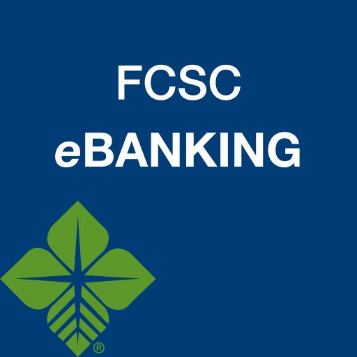 FCSC eBanking App logo