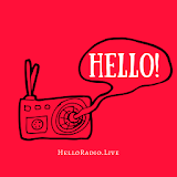 Hello! Radio icon