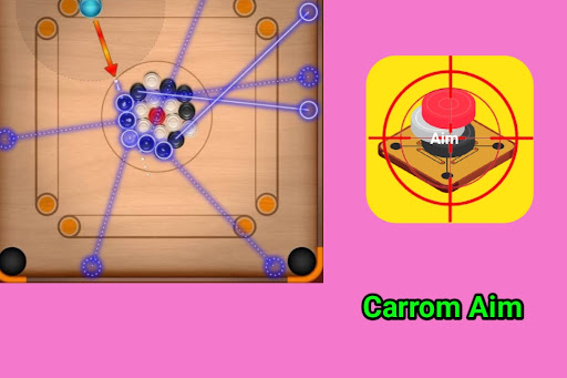 Aim Pool For Carrom Aim