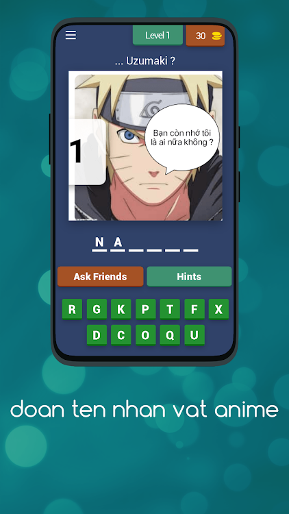 anime quiz game - 10.9.7 - (Android)