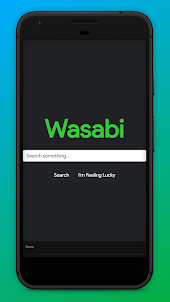 Wasabi