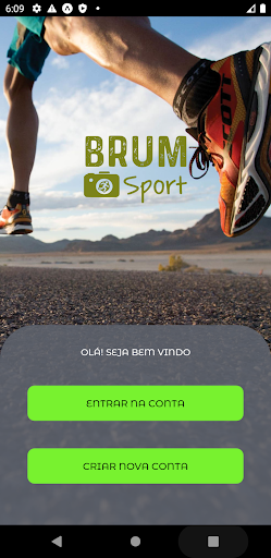 Android application Foto Sport screenshort