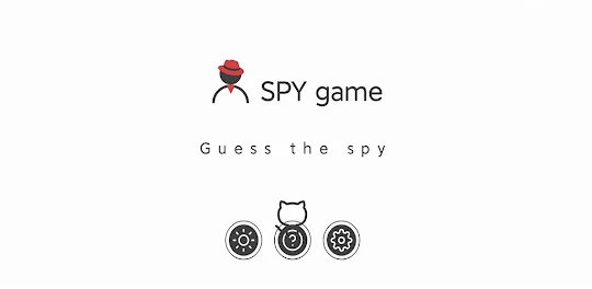 Who is the spy