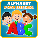 Alphabet Words Preschool icon