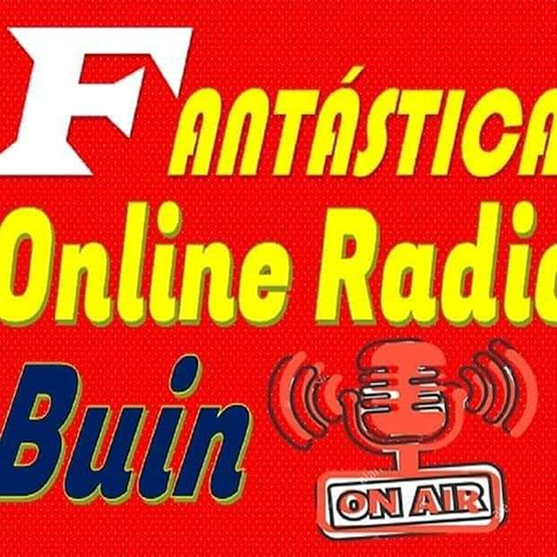 Radio Fantastica de Buin logo