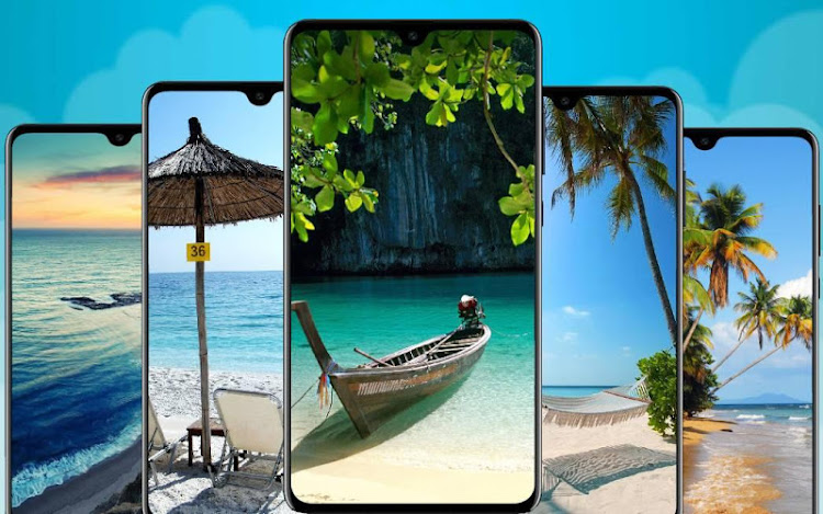 HD Beach Wallpapers - 1.13 - (Android)