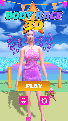 Body Race 3D Screen 2