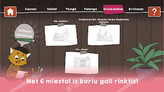 Nuspalvink Lietuvos tarpukarį - Screenshot 2