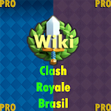 Wiki Clash Royale Brasil icon