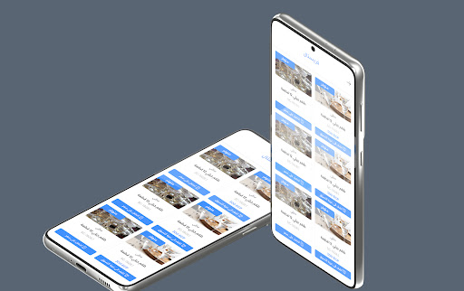 ALSAFA GLASS screenshot 3