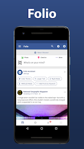 Folio for Facebook Pro 1