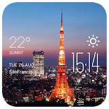 Tokyo Weather Widget icon