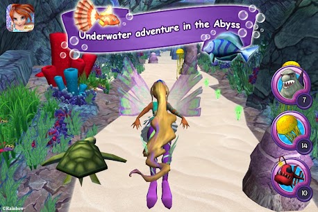 Winx Club Mystery of the Abyss For PC installation