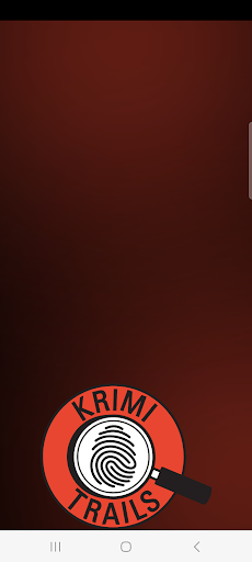 Android application Crime-Trail Toolbox screenshort