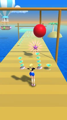 Cocktail Rush 3D - Screenshot 4