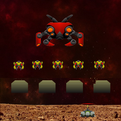 Mars Invaders Descarga en Windows