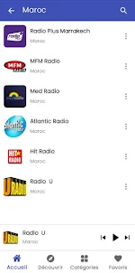 M Radios
