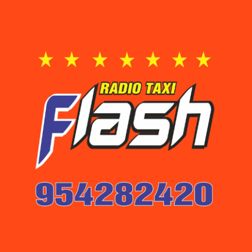 Radio Taxi Flash Cliente logo