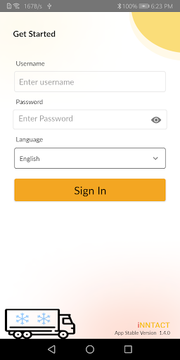 iNNTACT Screen 2