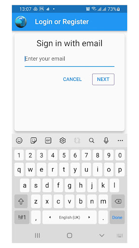 FileCab Screen 3