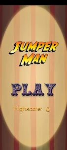Jumper Man Game