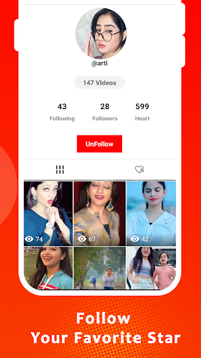 FitFot-Indian Short Videos App