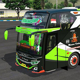 Bus Simulator Lintas Nusantara
