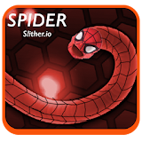 Spider skins for slither.io icon