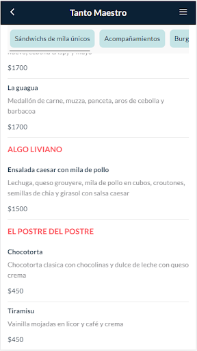 Tanto Screen 3
