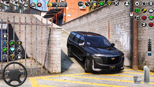Prado Car Parking: Parking Pro Screen 2
