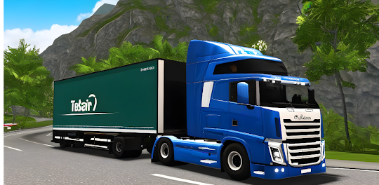 Real Truck Simulator:2024