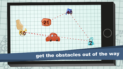 Math Drive Screen 2