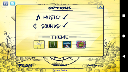 Ultimate Hangman Screen 3