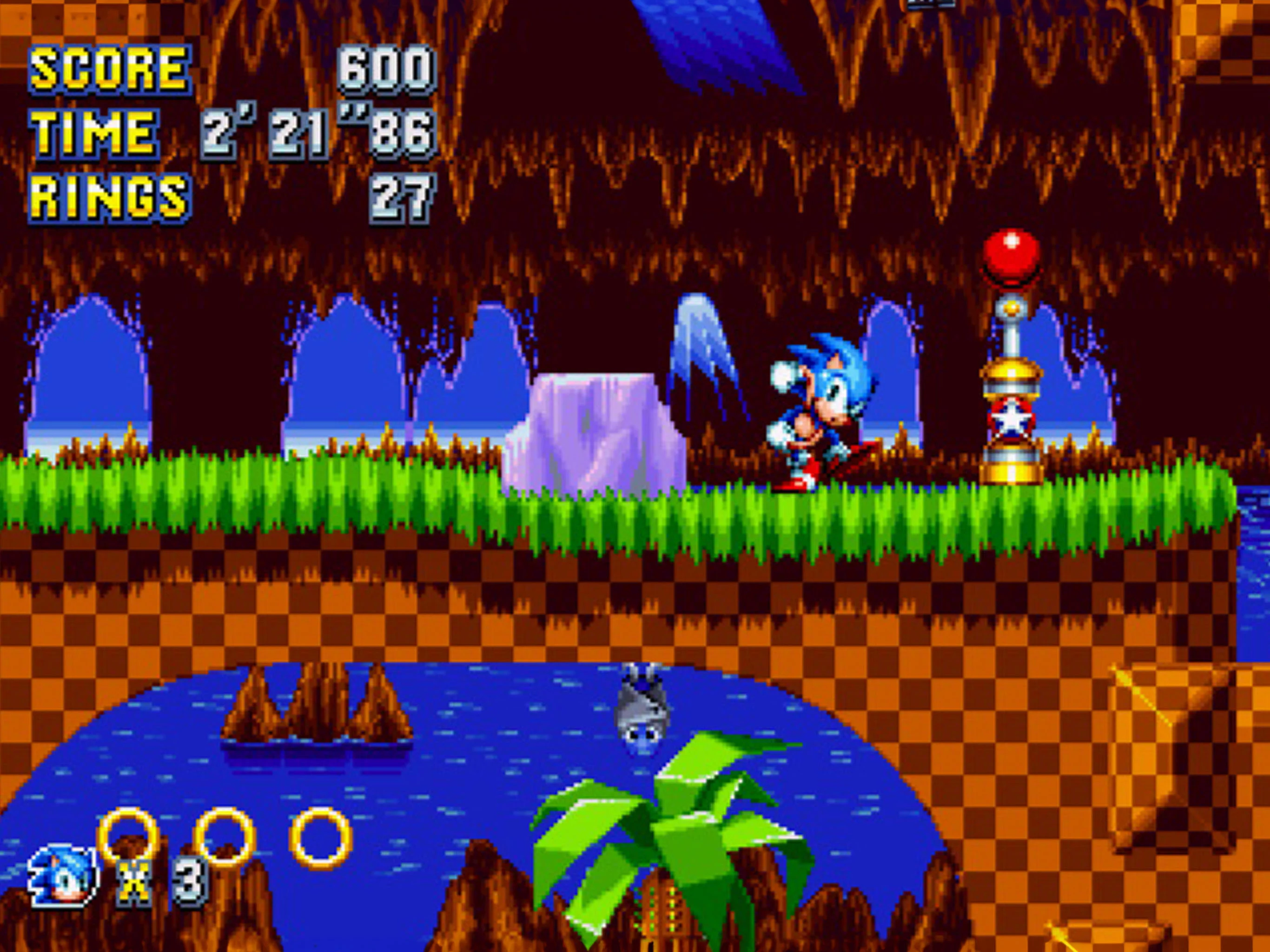Sonic Mania Plus Apk

