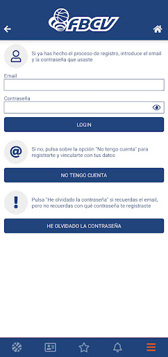 App Oficial - FBCV screenshot 3