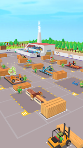 Lumber Inc Apk Mod for Android [Unlimited Coins/Gems] 5