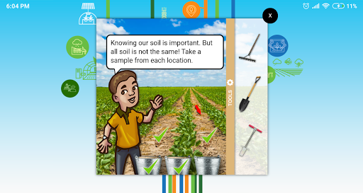 My American Farm STEM Screen 2