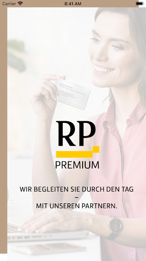 Android application PREMIUMCARD screenshort