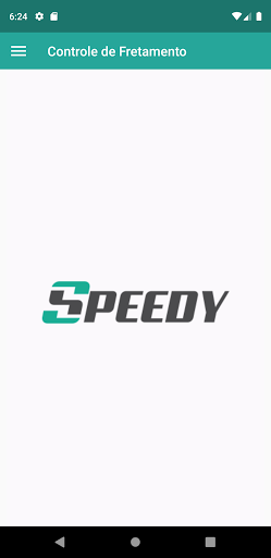 Speedy Fretamento Screen 2