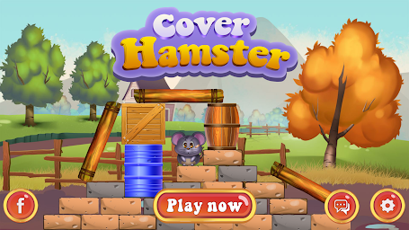 Cover Hamster:Save the hamster