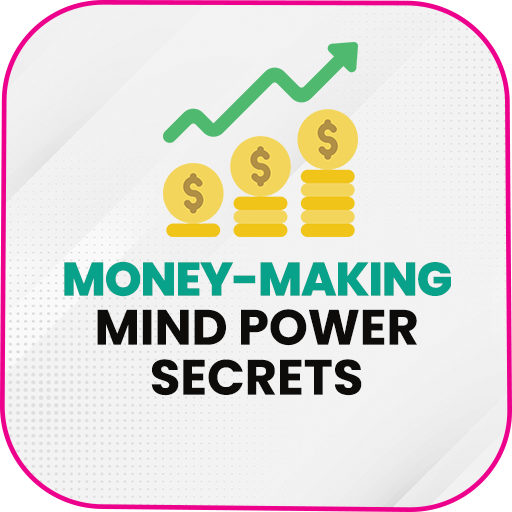 Money Making Mind Power Secret Logo