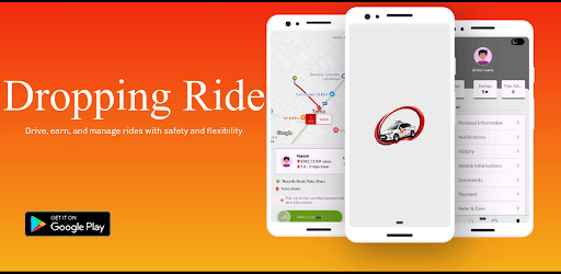 Dropping Ride Driver