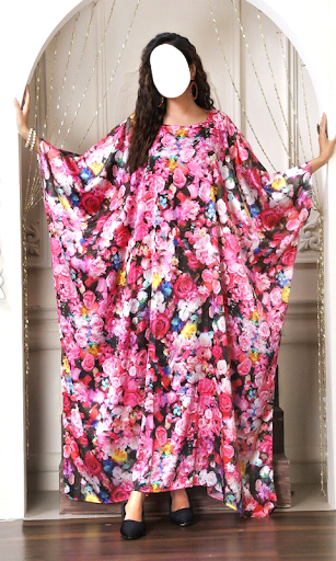 Kaftan Dress Photo Editor Screen 3