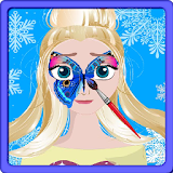 Elisa - Face Painting Games icon