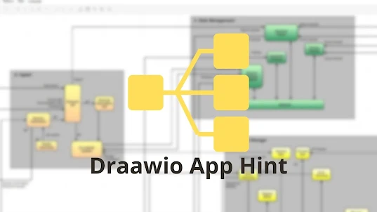 Draawio App Hint