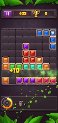 Block Puzzler - Screenshot 2