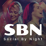Social by night icon