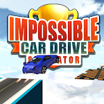 Impossible Car Driving Apk