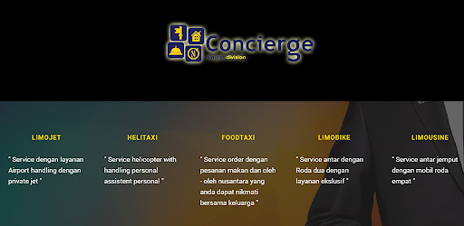 Ningrat Concierge Screen 3